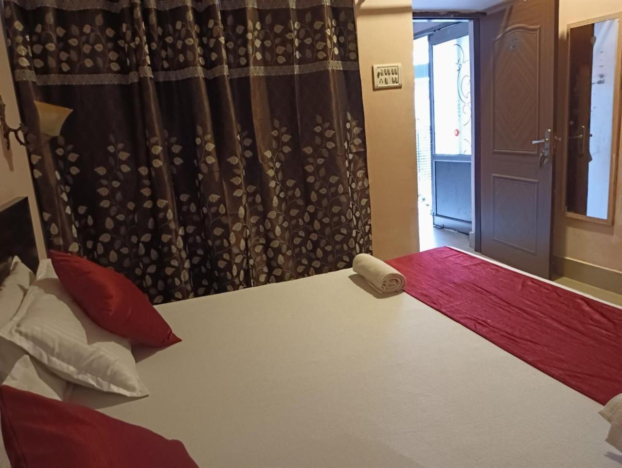 Shree Krishna Hotel Inn Varanasi Eksteriør billede
