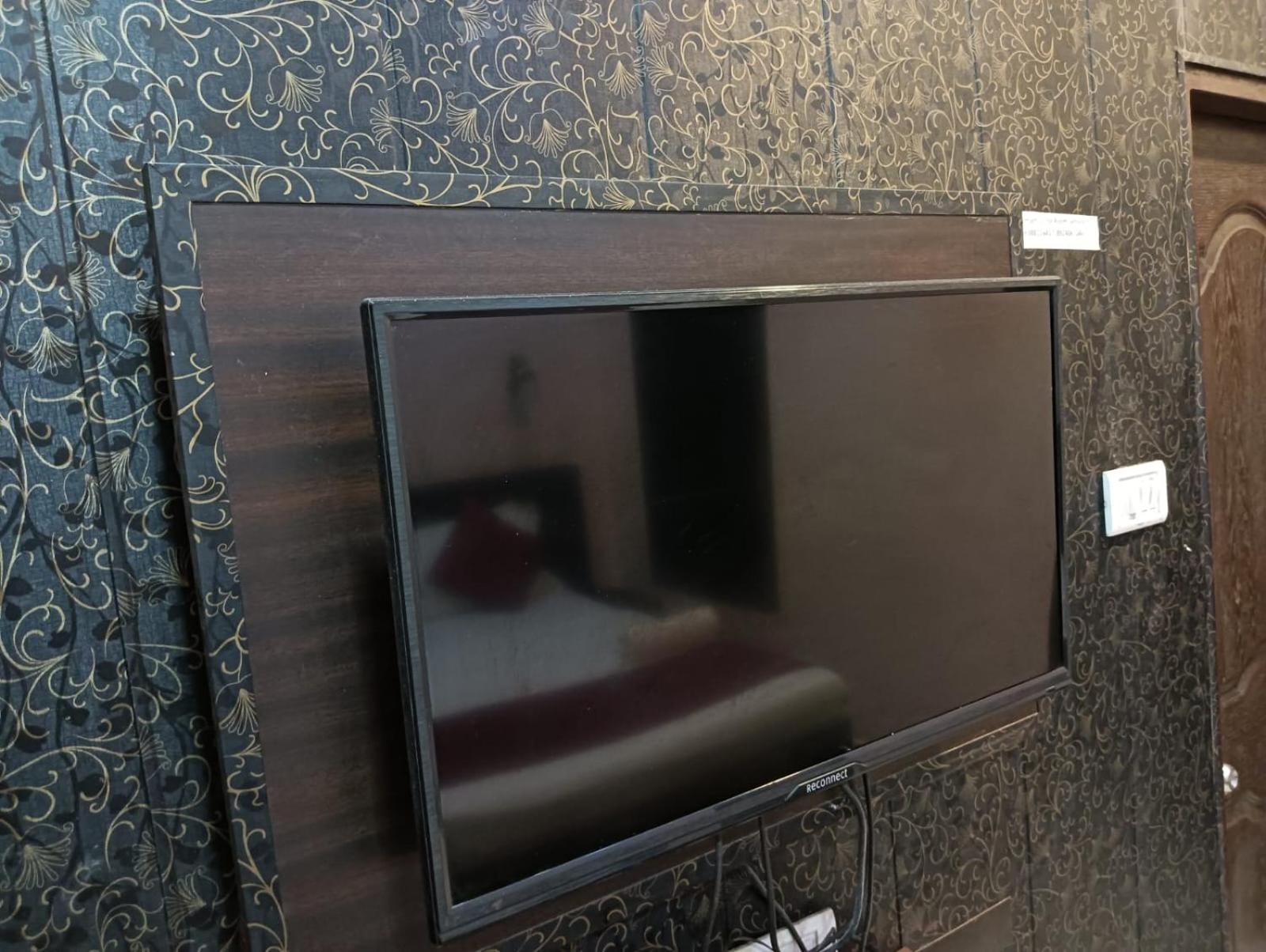 Shree Krishna Hotel Inn Varanasi Eksteriør billede