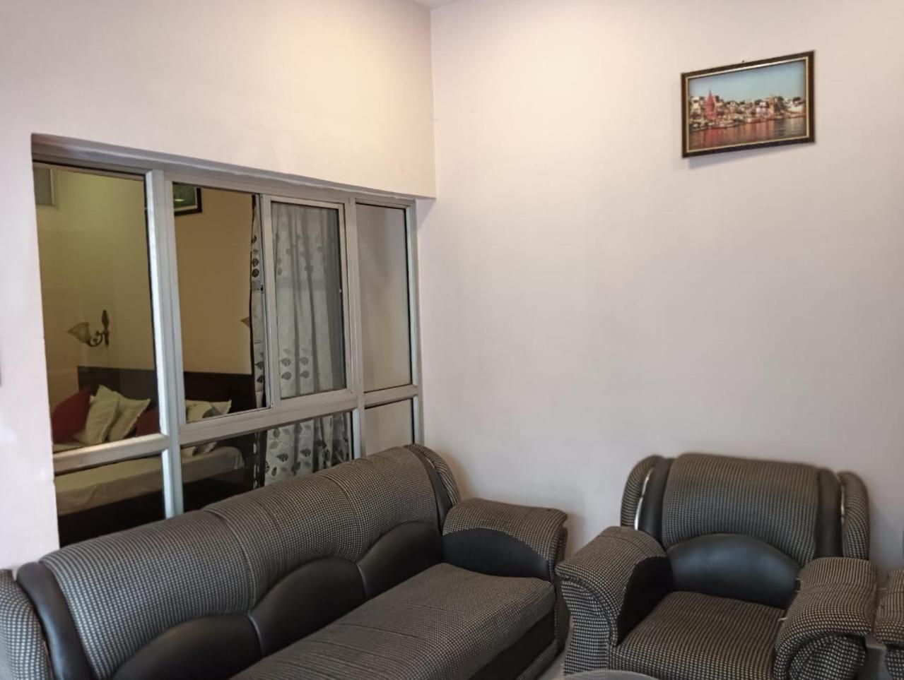 Shree Krishna Hotel Inn Varanasi Eksteriør billede