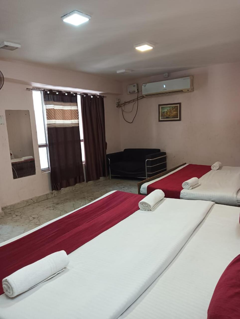 Shree Krishna Hotel Inn Varanasi Eksteriør billede