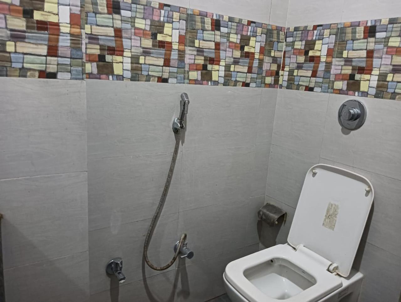 Shree Krishna Hotel Inn Varanasi Eksteriør billede