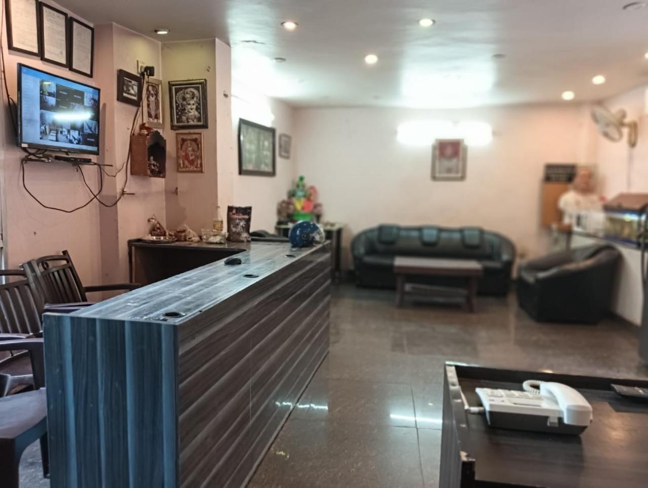 Shree Krishna Hotel Inn Varanasi Eksteriør billede